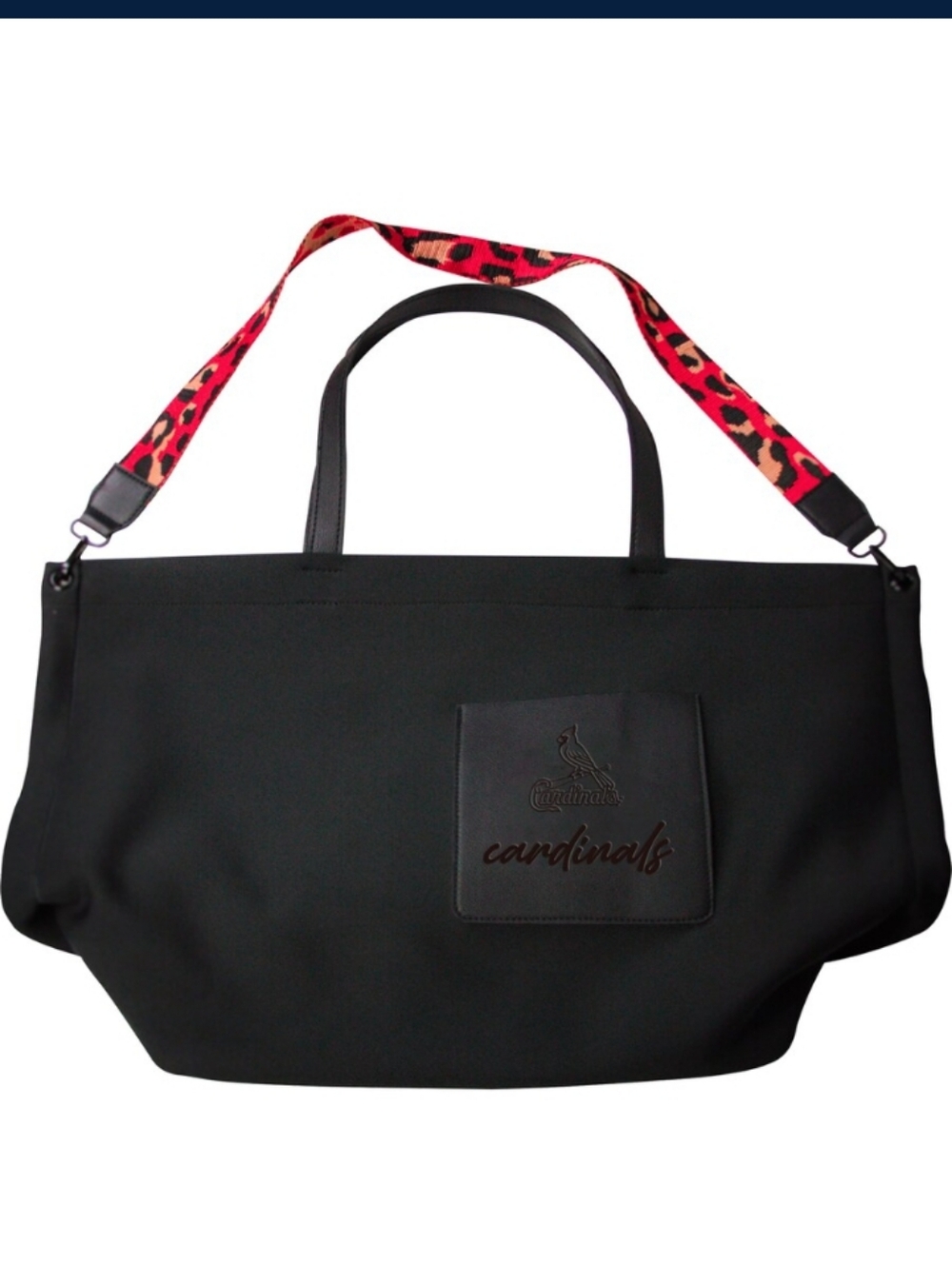 St. Louis Cardinals Tote Bag MLB Baseball Fan Gear